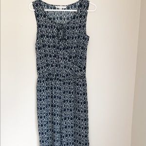 Max Studio Jumpsuit Romper Cinched Waist